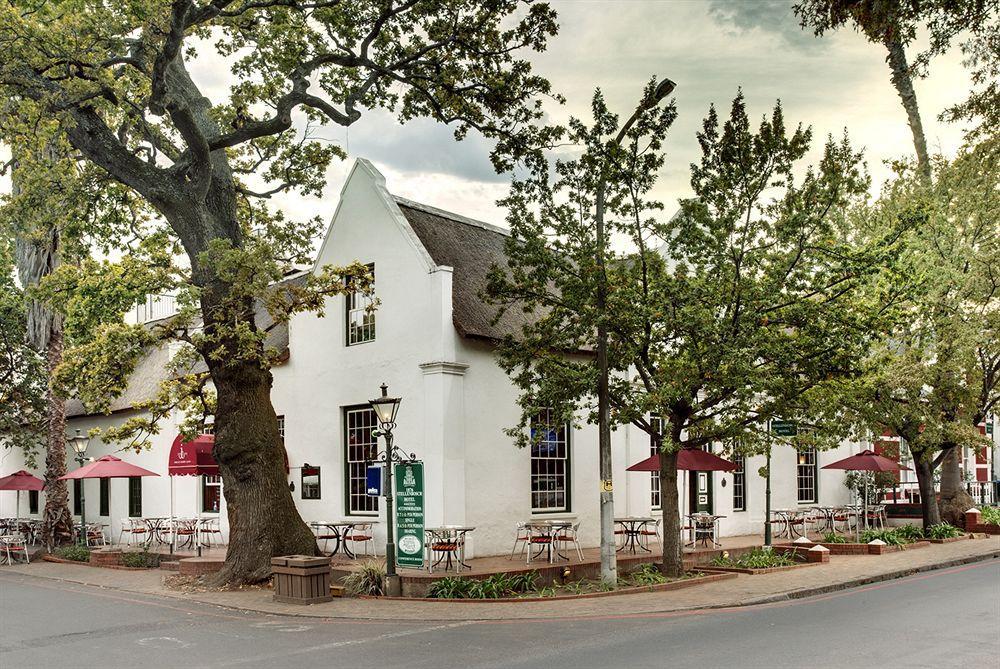 The Stellenbosch Hotel ภายนอก รูปภาพ